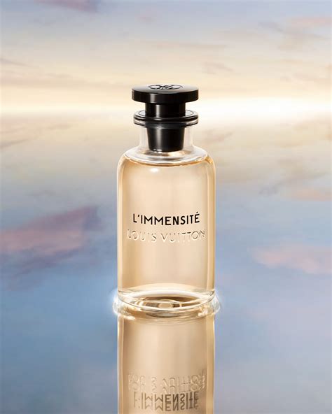 louis vuitton l'immensité duftzwilling|louis vuitton fragrance.